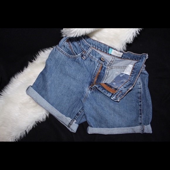 Wrangler Pants - Wrangler Shorts (High waisted)